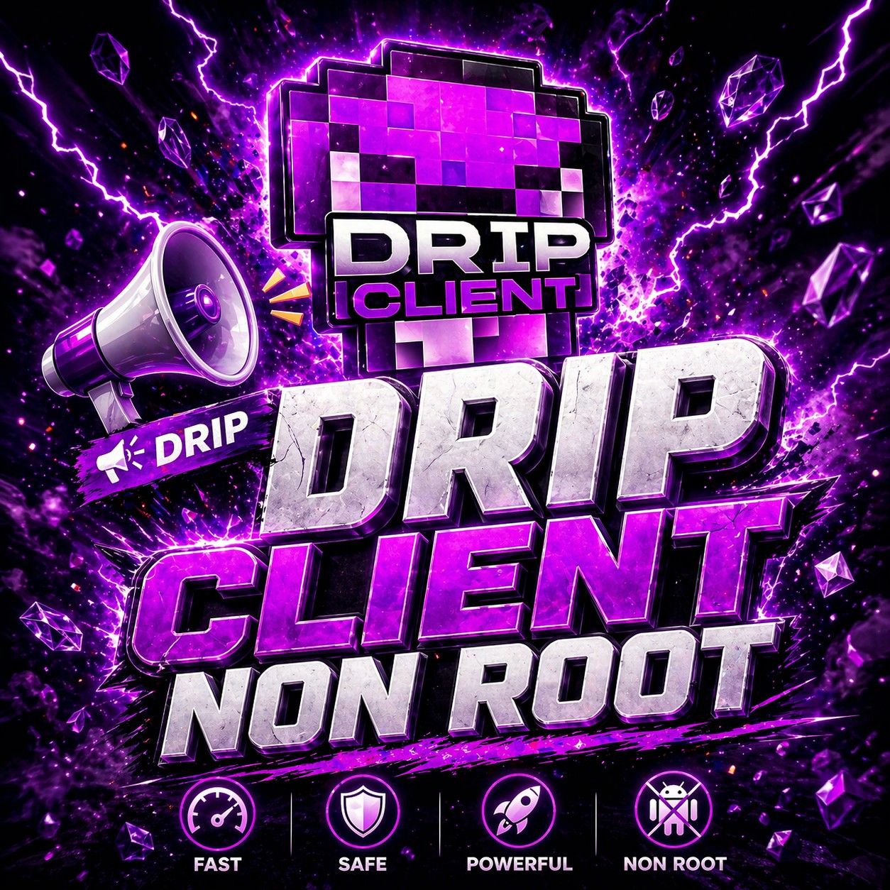 DRIP CLIENT 